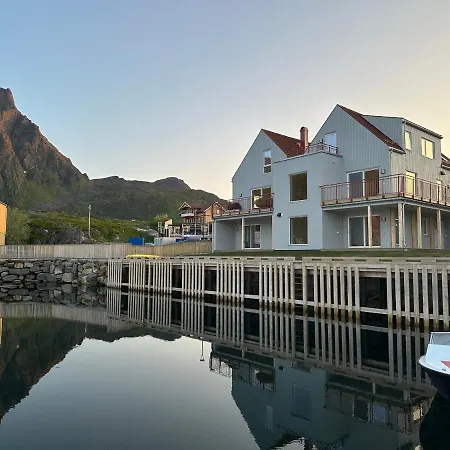 The Modern Fisherman Lofoten *