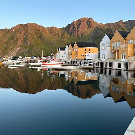 The Modern Fisherman Lofoten