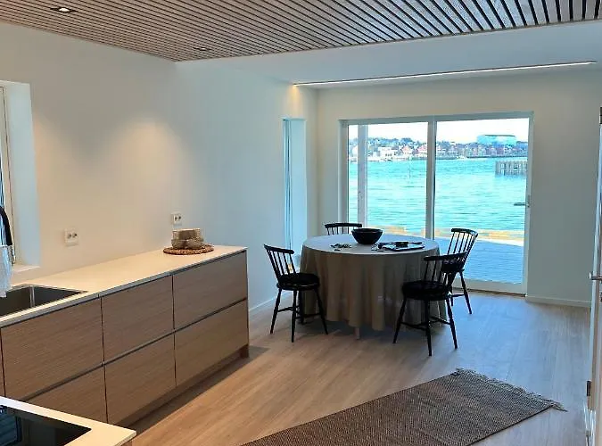 Lägenhet The Modern Fisherman Lofoten