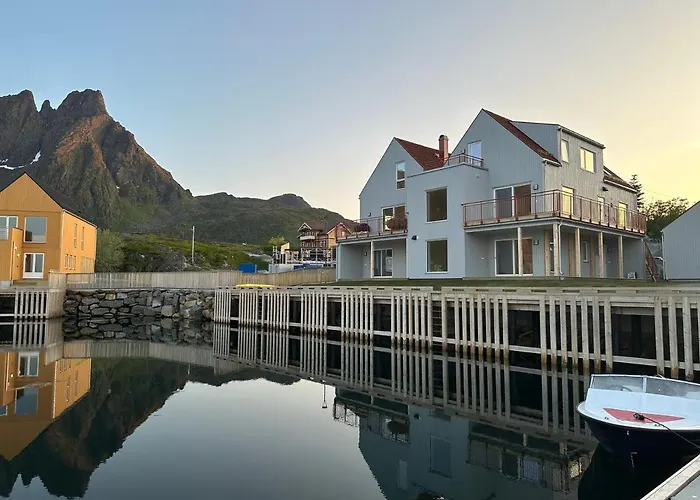 The Modern Fisherman Lofoten *