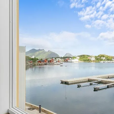 The Modern Fisherman Lofoten Apartamento Ballstad