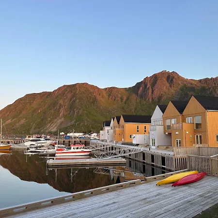 Apartamento The Modern Fisherman Lofoten