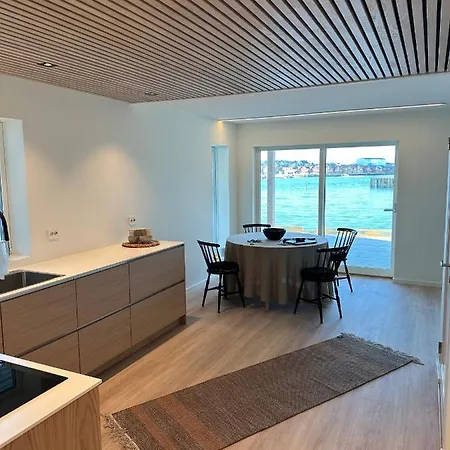 Apartamento The Modern Fisherman Lofoten
